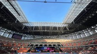 Selain disaksikan secara langsung, acara grand launching JIS juga bisa disaksikan secara online melalui live streaming.
