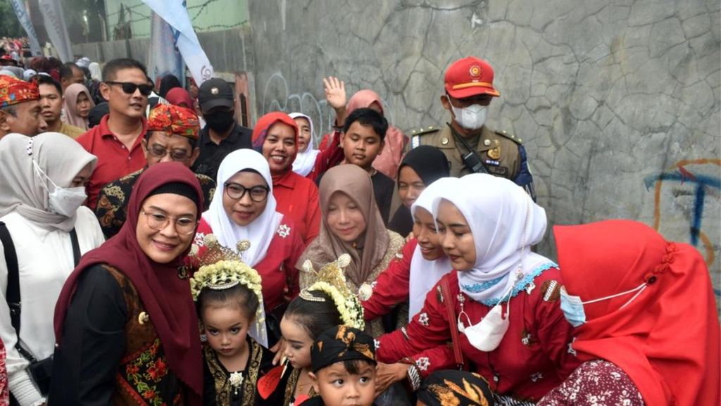 Tambi Gede Festival Jadi Cara Pemkab Indramayu Lestarikan Budaya Lokal