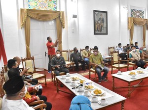 Tangkal Omicron Centaurus, Pemkab Sumedang Optimalkan Vaksin Booster