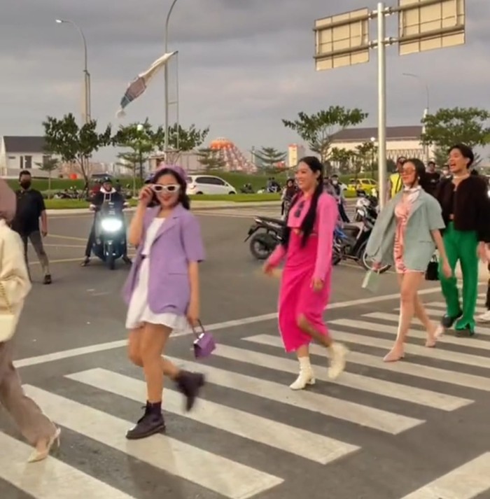 Tangkapan layar CPI Fashion Week