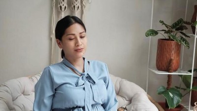 8 Foto Rumah Mewah Tata Janeeta yang Suaminya, Brotoseno Tengah Disorot