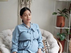 8 Foto Rumah Mewah Tata Janeeta yang Suaminya, Brotoseno Tengah Disorot