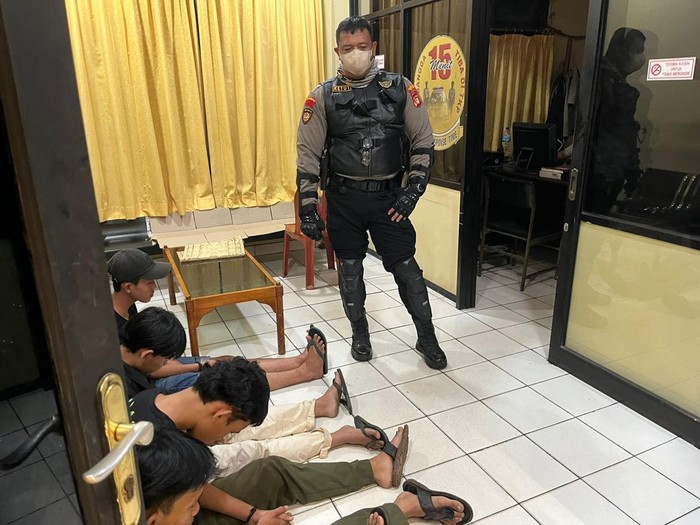 Tawuran Depok