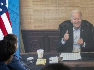 Dokter Gedung Putih Ungkap Kondisi Terkini Biden Usai Positif Corona