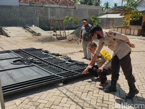 Karyawan Toko di Banyuwangi Tewas Tertimpa Pintu Pagar Rumah Majikan
