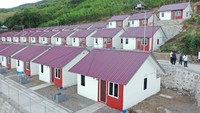Berdasarkan data Direktorat Jenderal Perumahan melalui Direktorat Rumah Khusus, membangun sebanyak 386 unit Rusus di Kabupaten Alor di atas lahan seluas 18,85 hektar. Pembangunannya tersebar lima desa di dua kecamatan yakni Kecamatan Pantar Timur tepatnya di Desa Nulle 52 unit, Desa Kaleb 170 unit, Desa Bunga Bali 61 unit, Desa Lalafang 53 unit dan Kecamatan Pantar Tengah di Desa Tamakh 50 unit.