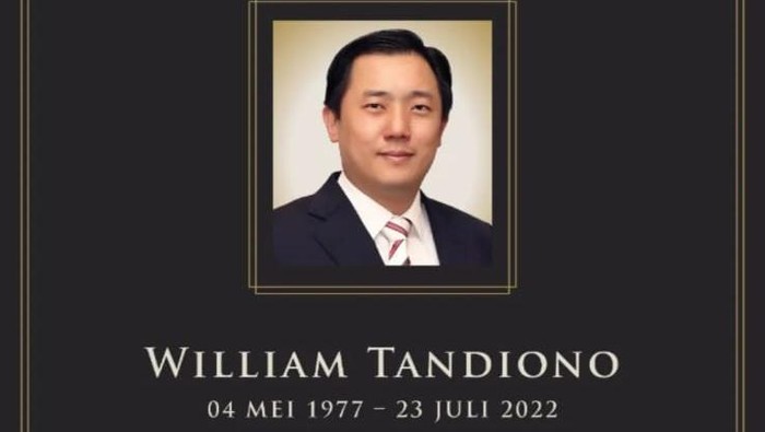 William Tandiono