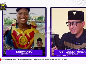 Ustaz Zacky Mirza Salut Dengar Iron Man Cibubur: Ini Kecelakaan Bukan Wisata