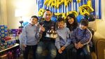 10 Momen Manis Aliya Rajasa Saat Kompak Kulineran Bareng Keluarga