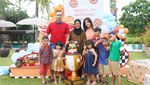 10 Momen Manis Aliya Rajasa Saat Kompak Kulineran Bareng Keluarga