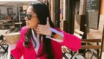 10 Momen Manis Aliya Rajasa Saat Kompak Kulineran Bareng Keluarga