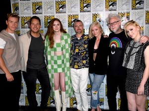 Mereka yang Niat Cabut dari Marvel Kala James Gunn Dipecat