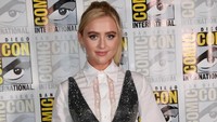 Ant-Man and The Wasp: Quantumania akan jadi debut Kathryn Newton di MCU sebagai Cassie Lang. (Foto: Getty Images/Albert L. Ortega)