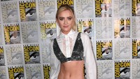 Di film sebelumnya, Cassie diperankan oleh dua aktris berbeda yang lebih muda.  (Foto: Getty Images/Albert L. Ortega)