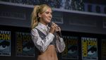 Potret Kathryn Newton, Anak Ant-Man yang Seksi Banget!