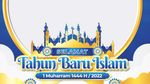 10 Poster Tahun Baru Islam 1444 H dengan Desain Unik, Kamu Pilih Mana?