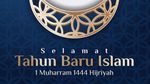 10 Poster Tahun Baru Islam 1444 H dengan Desain Unik, Kamu Pilih Mana?