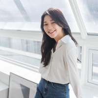 Ketika membintangi drama Korea Lunch Box, Amelia Tantono dipasangkan dengan aktor Korea Ji Soo. Popularitasnya kemudian mulai meningkat hingga Amelia membuka channel YouTube Amelicano. Foto: Instagram/@amelia_tantono