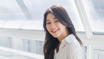 8 Pesona Amelia Tantono, YouTuber Indonesia yang Sukses Berkarier di Korea