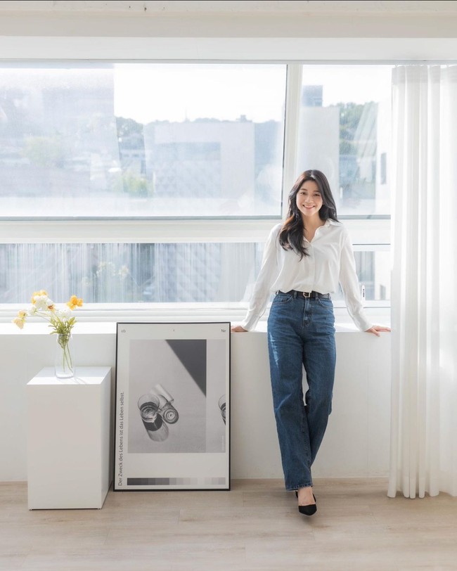 Dalam channel YouTubenya Amelia Tantono banyak membagikan tentang kehidupannya selama di Korea. Hingga kini wanita yang akraab disapa Amel itu sudah memiliki lebih dari 537 ribu pengikut di YouTube. Foto: Instagram/@amelia_tantono