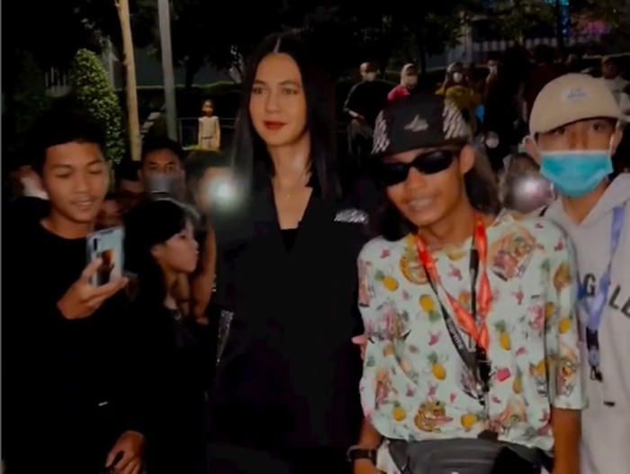 artis di citayam fashion week