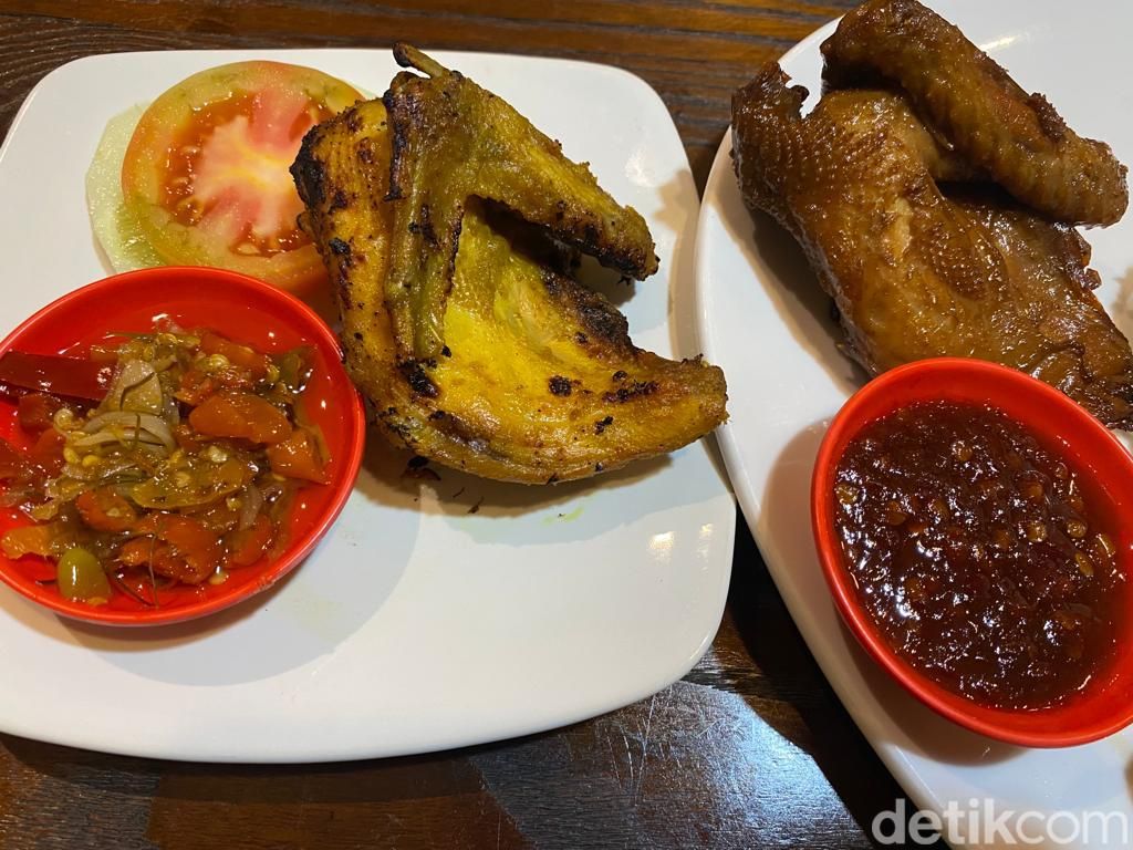 Ayam Bulungan : Legit Gurih Ayam Goreng Legendaris Favorit Jokowi dan Raditya Dika