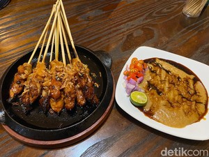 5 Spot Kuliner Enak di Bulungan, dari Warkop hingga Sate Taichan