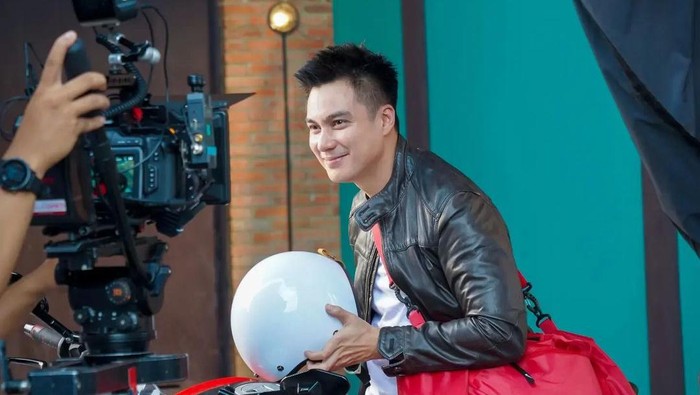Gaya Artis di Citayam Fashion Week