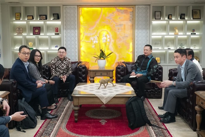 Bamsoet Dukung Kerja Sama RI-Korsel Perkuat Industri Pertahanan