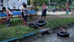Aliran Sungai Ini Jadi Wisata Gratis di Banyuwangi, Seger Benerrr...