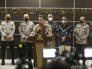 Temuan Baru Komnas HAM soal Luka Tembakan Brigadir Yoshua