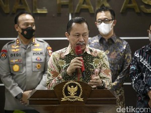 Komnas HAM: Penyelidikan Kasus Pembunuhan Brigadir J Sudah Selesai