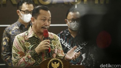 Bertemu Dokkes, Komnas HAM Terima Keterangan Soal Brigadir J