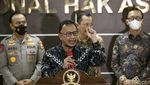 Bertemu Dokkes, Komnas HAM Terima Keterangan Soal Brigadir J