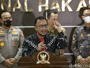 Komnas HAM Temukan Perintah Cuci Baju Hapus Residu Tembakan Usai Yosua Dibunuh
