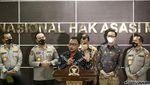 Bertemu Dokkes, Komnas HAM Terima Keterangan Soal Brigadir J
