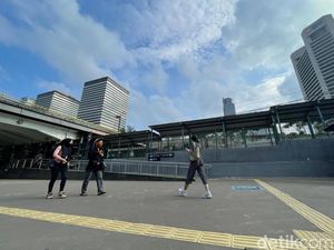 BMKG: Prakiraan Cuaca Besok 27 Juli 2022 Jakarta, Cek Dulu Yuk!