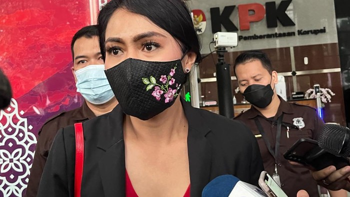 Brigita Manohara Saya Terima Rp 480 Juta Dari Bupati Ricky Di 2013 2015 6011