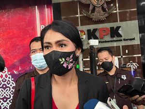 Buka-bukaan Brigita Manohara soal Setengah Miliar dari Bupati Buron KPK