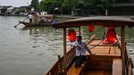 Mirip di Venesia, Kota Air Ini Ada di Shanghai Lho