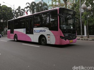 Lindungi Traveler, Dishub DKI Buka Pos Pengaduan Cegah Pelecehan di Angkot