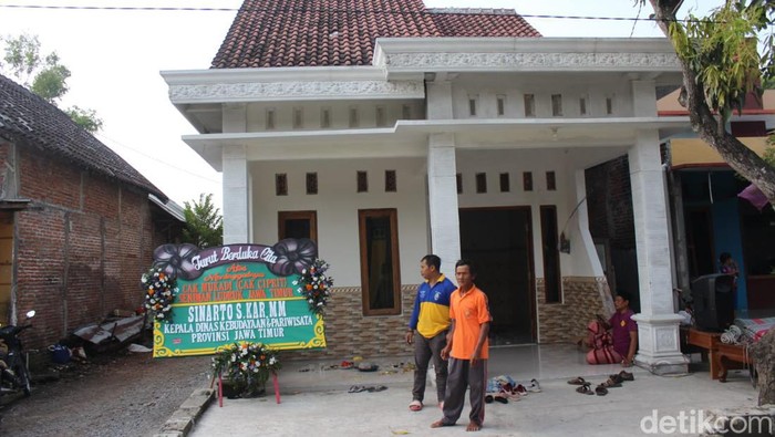 cak mukadi seniman ludruk meninggal