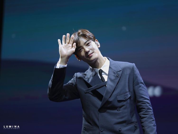 Nggak Bisa Move On dari Malem Mingguan Bareng Cha Eun Woo!