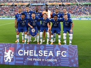 Chelsea Bukan Kandidat Juara Liga Inggris