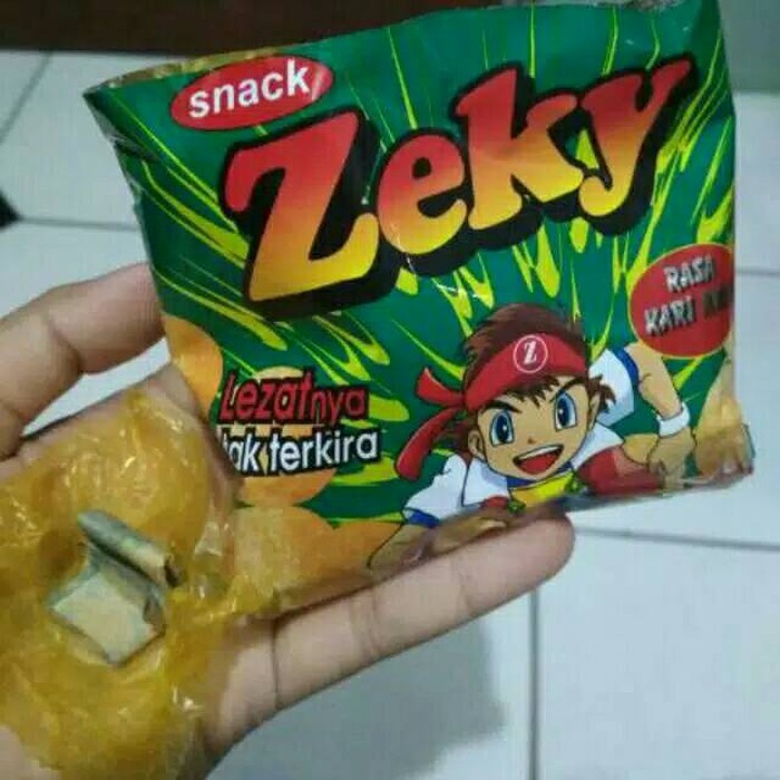 Di Dalam Kemasan 10 Camilan Jadul Ini Ada Hadiah Uang Tunai, Pernah Dapat?