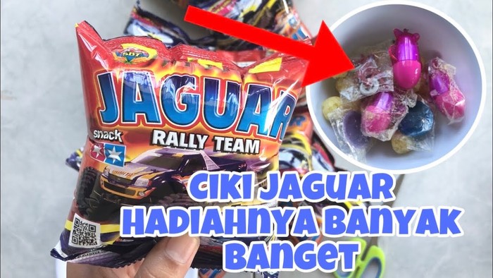 Di Dalam Kemasan 10 Camilan Jadul Ini Ada Hadiah Uang Tunai, Pernah Dapat?