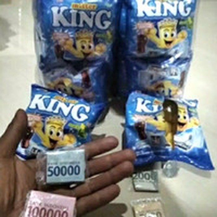 Di Dalam Kemasan 10 Camilan Jadul Ini Ada Hadiah Uang Tunai, Pernah Dapat?