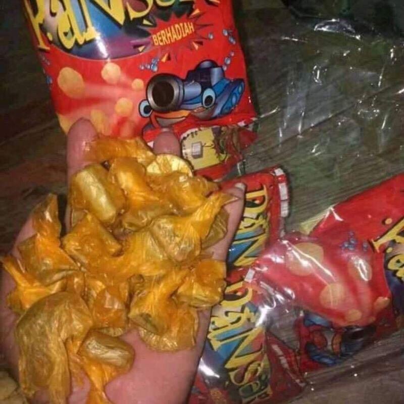 Di Dalam Kemasan 10 Camilan Jadul Ini Ada Hadiah Uang Tunai, Pernah Dapat?