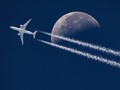 Cathay Pacific Pakai AI Google Kurangi Garis Putih Pesawat Pemanas Bumi