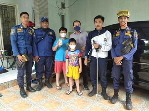 Warga Bogor Dikagetkan oleh Kemunculan Ular Kobra di Mainan Anak-anak